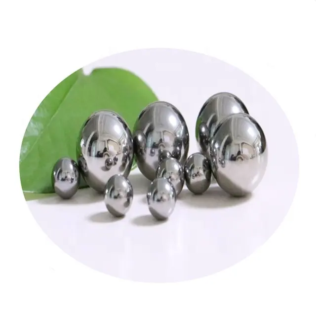 0.3mm 0.4mm 0.5mm 0.6mm 0.7mm 0.8mm 1mm 1.5mm 1.588mm SUS304 316 420 440C stainless steel ball manufacturer