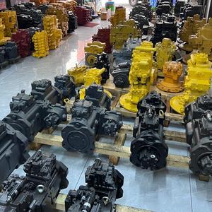 AP5S67 Ensemble de moteur oscillant Réducteur de vitesse à engrenages planétaires pour Hitachi EX100/120/130-5 Pièces de machines de construction - Product Image 6