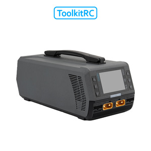 Cargador de Baterías de Iones de Litio de Doble Canal ToolkitRC M14DAC 6S a 14S, 2500W 50A, Carga Rápida, Estándar - Product Image 4