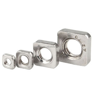 สกรู18.2.2สี่เหลี่ยม ASME/ANSI B ความแม่นยำสูงสำหรับปลอกอุปกรณ์อิเล็กทรอนิกส์และตัวยึดเครื่องมือที่แม่นยำ - Product Image 5