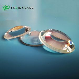 Lente Plano Convexa con Recubrimiento Óptico AR FELIX - Product Image 5