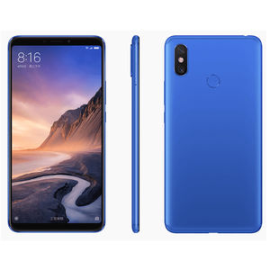 Teléfono inteligente original Xiao <span class=keywords><strong>Mi</strong></span> <span class=keywords><strong>Max3</strong></span> desbloqueado teléfono móvil usado - Product Image 2