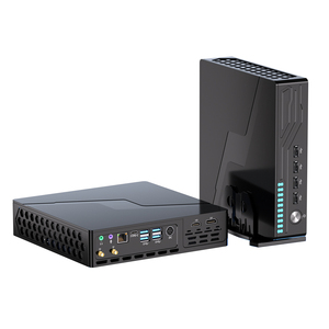 มินิพีซีเกมมิ่งแบบแยกการ์ดจอ 9Th Discrete GPU รุ่น Core I9 9900KF พร้อม RTX 3050 6G แรม 64GB DDR4  SSD 2TB WIFI6 คอมพิวเตอร์ MV9-9900KF มินิพีซีเกมมิ่ง M - Product Image 4