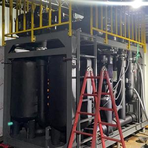 Plataforma de Pruebas Industriales para Experiencias de Frío y Calor en Aire Acondicionado, Agua Caliente a 80 Grados, Baja Temperatura a -25 Grados - Product Image 2