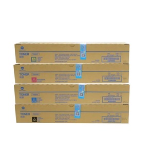 Cartucho de Tóner Original TN224 C7222 para Konica Minolta C256 C7222 C7226, Caja de Polvo de Tóner de Color - Product Image 3
