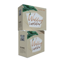 Production rapide estampage à chaud personnalisé propre boîtes à savon cosmétique d'impression de logo pour la maison emballage brillant fait à la main pour la boîte de papier faite
