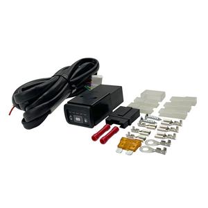 مفتاح تحويل الغاز الطبيعي للسيارات 725، وحدة تحكم إلكترونية لتحويل الغاز الطبيعي المضغوط والغاز البترولي المسال - Product Image 5