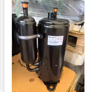 คอมเพรสเซอร์แอร์กรี รุ่น QXAS-F428zX050B 260-350V R410A สำหรับเปลี่ยนซ่อม - Product Image 2
