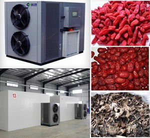 Équipement professionnel de déshydratation pour la production de fruits et légumes / Production de fruits secs KINKAI FIG/myrtille/fraise - Product Image 5