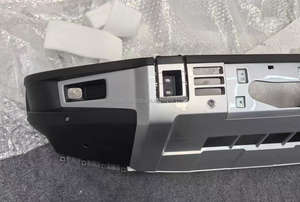 Pour BYD Equation Leopard 5 pièces d'<span class=keywords><strong>auto</strong></span> usine d'assemblage de corps de pare-chocs avant de haute qualité fournie avec pare-chocs inférieur - Product Image 5