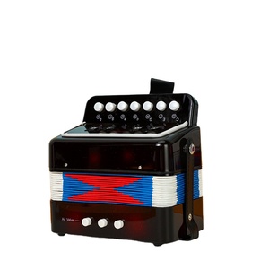 <span class=keywords><strong>Accordéon</strong></span> 7 touches en gros pour étudiants débutants, jouet éducatif portable transfrontalier pour enfants, idéal pour les débutants en <span class=keywords><strong>accordéon</strong></span> - Product Image 3
