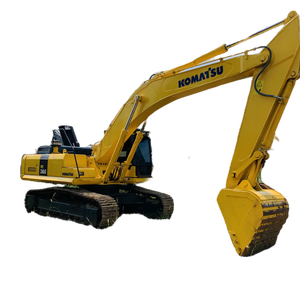 Mini pelleteuse Komatsu PC360 d'occasion à vendre Core Components Inclined Engine Pump Motor Gear Box PLC - Product Image 1