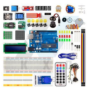 RFID Kit for <strong>arduino</strong> for U-n-o-r3 Stepper Motor Introductory Student Learning Suite Upgrade Development Board Starter Kit - Product Image 1