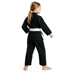 Vente en gros de kimonos de Jiu-Jitsu Brésilien (BJJ) pour adultes et enfants, kimonos BJJ pas chers, ceintures pour hommes, kimonos BJJ en gros, Rybic Sports - Product Image 2