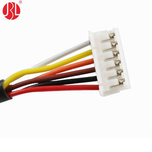 ZHR-2 ZHR-3 ZHR-4 ZHR-5 ZHR-6 ZHR-7 Aangepaste Kabelboom Fabrikant 2way 3way 4way 6way 7way Jst Zh 1.5Mm Kabelassemblage - Product Image 4