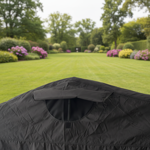 Tente de protection pour moto Aoshuna <span class=keywords><strong>APRILIA</strong></span> ARCH Roof en tissu Oxford 600D, acier inoxydable, pliable, personnalisable - Product Image 3