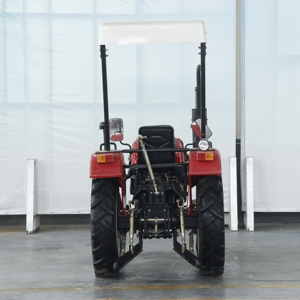 Tracteurs miniatures 4x4 d'occasion les moins chers, moteur diesel 45 ch, 4 roues motrices, pour utilisation agricole - Product Image 6