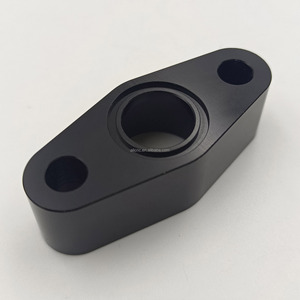 High Precision Customized 7075 6061 6063 Anodized Hard Anodizing Aluminum CNC Machining Parts - Product Image 4