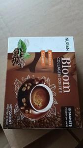 Caffè Dimagrante Istantaneo con Spezie ed Erbe, Gusto Neutro, Senza Glutine, Collagene, Polvere Bianca 100g, Caffè alle Erbe di Prima Qualità - Product Image 3