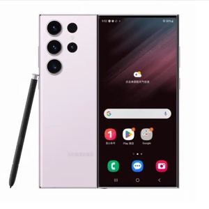 โทรศัพท์มือถือปี 2023 ของแท้ ปลดล็อคแล้ว สภาพ 99% ใหม่ สำหรับ SAM <span class=keywords><strong>S23</strong></span> <span class=keywords><strong>Ultra</strong></span> - Product Image 1