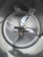 Efficiënte huishoudelijke groentesnijder voor het kweken van kippenvoer, groentepuree-apparaat en -hakselaar