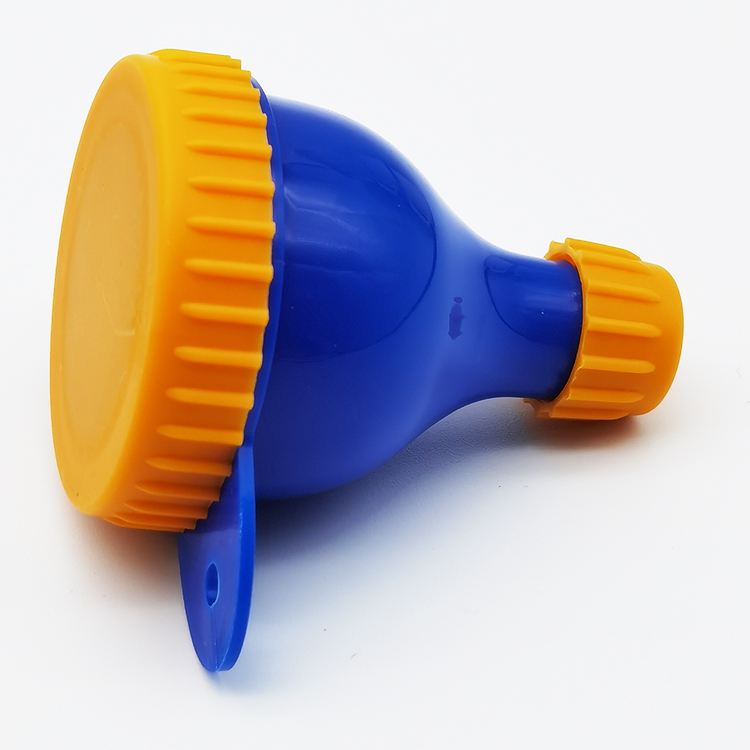 Orange-Bleu