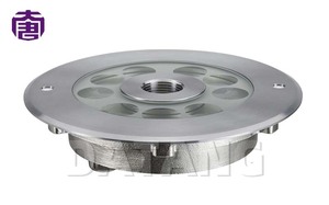 Luz LED Subacuática Sofisticada de Acero Inoxidable IP65 a Prueba de Agua para Fuentes, Piscinas, Cascadas, Estanques, Iluminación de Resorts - Product Image 6