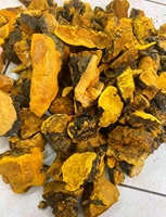 Produits à base de plantes chinoises très demandés : Champignon jaune Phellinus Igniarius, herbes et aliments de haute qualité, tranches de Sang Huang pour la cuisine et la pâtisserie