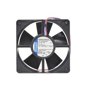 Ventilador Axial Compacto ebmpapst 4312/17T 119 x 119 x 32 mm, 12 cm, 12 V CC, 5 W, 170 m³/h, 2800 rpm, con Rodamiento de Bolas, para Inversor, 431217V - Product Image 2