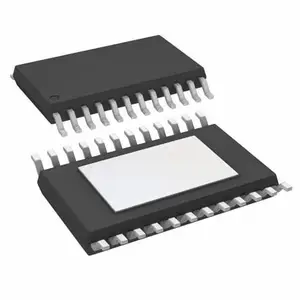 Aplicações de circuitos integrados max1032beg + chip de áudio ic para iphone 11 pro max TSSOP-24 20k resistor controle de volume duplo