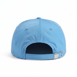 Casquettes Snapback personnalisées avec logo brodé OEM, casquettes à 5 panneaux, casquettes en nylon non structurées - Product Image 4