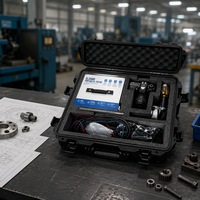 Draagbare EL-tester EL2400 Elektroluminescentie Inspectiemachine 24MP Autofocus Camera voor PV-module defectdetectie