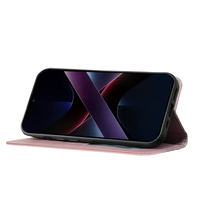 Vente directe Flip Folio Portefeuille Gaufrage Cas pour Redmi K80 Note A4 14 Pro K70 Ultra 5G Coque Fente Pour Carte Béquille En Cuir PU