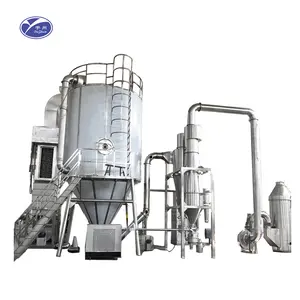 CE ISO Approved High Quality Chinese Traditional Herb Extract Solution Industrial Spray Drying Machine