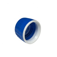 Bouchon en PP de 28mm avec Insert pour bouteille en verre de sirop