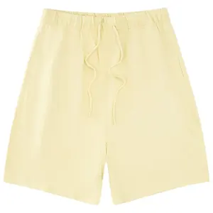 Short de course décontracté personnalisé en gros Shorts de fitness athlétiques Shorts de sport Luck imprimés vierges pour hommes - Product Image 2