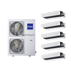 Haier MRV Series Multi-Zone <strong>Mini</strong> Split Air Conditioner R410a VRF VRV HVAC Commercial Central <strong>Aircon</strong> - Product Image 6