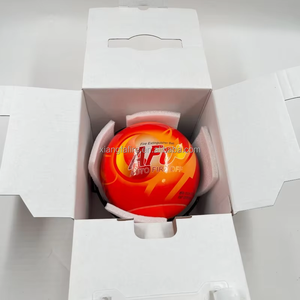 Bola Extintora de Polvo Seco ABC Portátil con Certificación CE de XiangFa Auto, 0.5kg 1.3kg 4kg, Garantía de 30 Años, Alta Presión de 15 Bares - Product Image 4