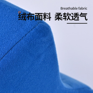 Trapezoidal <b>pillow</b>, trapezoidal leg-spreading pad, trapezoidal triangular positioning pad, anti-bedsore, lower limb - Product Image 2