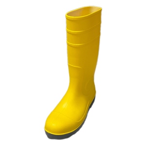 Safety Rain <strong>Boots</strong> with <strong>Steel</strong> <strong>Toe</strong> Waterproof PVC Work <strong>Boots</strong> for <strong>Women</strong> AntiSlip Industrial Rain Shoes <strong>Steel</strong> <strong>Toe</strong> Rubber <strong>Boot</strong> - Product Image 5
