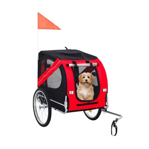 Poussette de vélo pour animaux de compagnie - Product Image 1