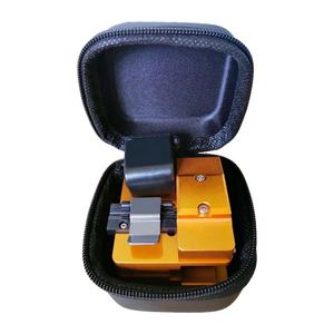 Z S09 Épisseuse par fusion AI9 haute précision, cisaille et coupe-fibre optique avec boîte de récupération de fibres usagées, garantie 1 an pour FTTH/FTTX - Product Image 6