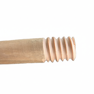 ไม้ถูพื้นไม้ไม้กวาดเป็นมิตรกับสิ่งแวดล้อมพร้อมสกรู VDEX ผู้จัดจําหน่ายจากอิตาลี เม็กซิโก กรีซ ข้อเสนอที่ดีที่สุดตลอดกาลในทั่วโลก - Product Image 1