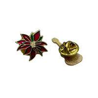Petit badge personnalisé en métal avec revêtement époxy, différentes formes |   Épinglette Souvenir de Remise de Diplôme et de Sport pour Événements et Cadeaux