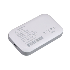 เราเตอร์ฮอตสปอตความเร็วสูงสำหรับใช้งานนอกสถานที่ ความจุแบตเตอรี่ 3000mAh พร้อมช่องใส่ซิมการ์ด รองรับ Wifi6 ชาร์จผ่านพอร์ต Type-C  พกพาสะดวก แชร์สัญญาณไวไฟ - Product Image 6