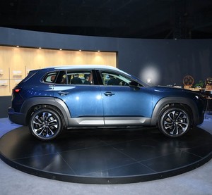 MAZDA CX-50 2.5L HEV 2023 : Conduite Sûre, Fabriqué en Chine, Économie de Carburant, SUV Urbain, Jantes Alliage 19 Pouces, Contrôle à Distance du Véhicule - Product Image 4