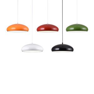 Nordic Modern Minimalist Tri-Color Full-Spectrum Pendant <b>Light</b> for Guesthouses Bedrooms Living Rooms Offices <b>Dining</b> Rooms - Product Image 1