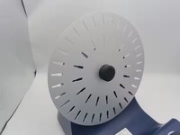 Mélangeur rotatif économique Dlab MX-RD-E pour tubes de 1,5 à 50 ml, dispositif de mélange d'échantillons sanguins de laboratoire