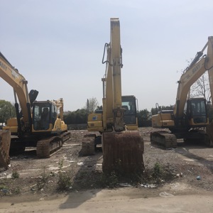รถขุดตีนตะขาบ Komatsu PC220-8 มือสอง สภาพดี ราคาถูกจากจีน / รถขุดมือสอง PC200 PC220 - Product Image 2