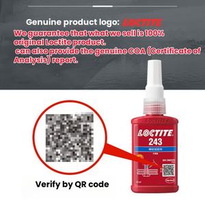 Fijador de <span class=keywords><strong>Tornillos</strong></span> <span class=keywords><strong>Loctite</strong></span> 243 Original, Pegamento <span class=keywords><strong>para</strong></span> <span class=keywords><strong>Tornillos</strong></span>, Pegamento Anaeróbico de Resistencia Media, Fijador de <span class=keywords><strong>Tornillos</strong></span>, 10 ml/50 ml/250 ml - Product Image 6